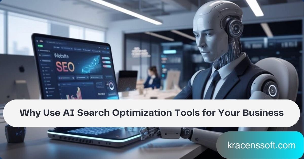 Why Use AI Search Optimization Tools for Your Business
