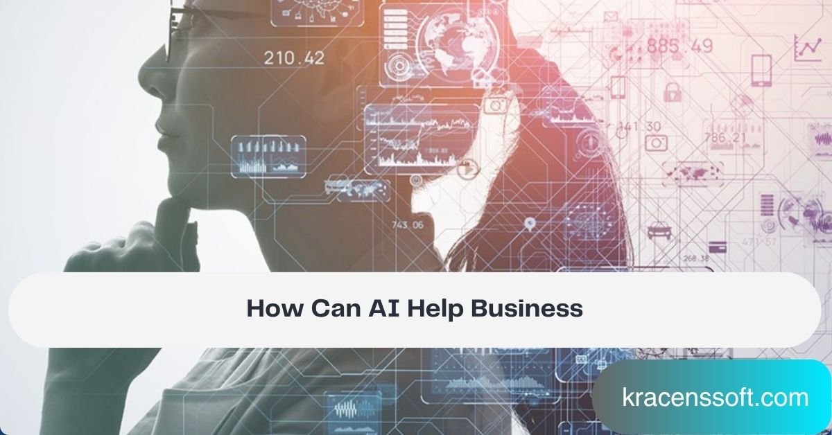 How Can AI Help Business