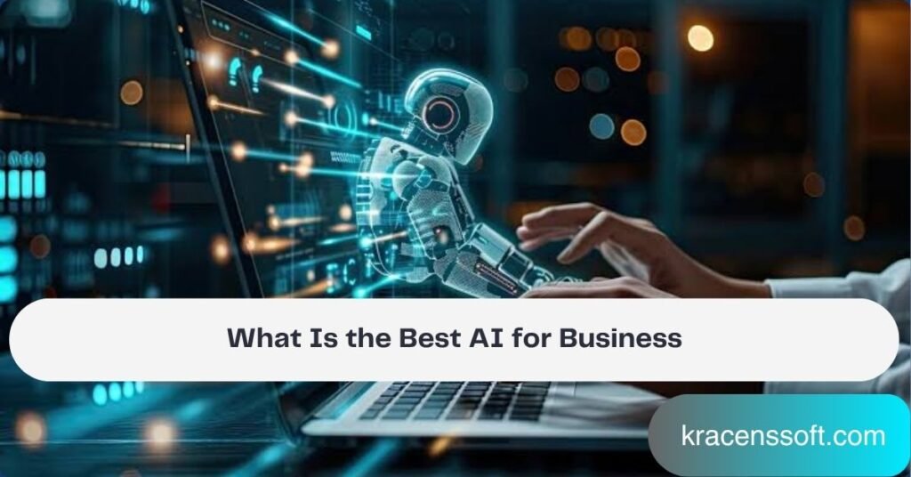 What Is the Best AI for Business