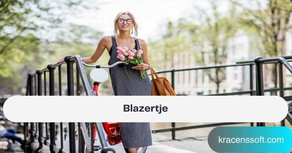 Blazertje