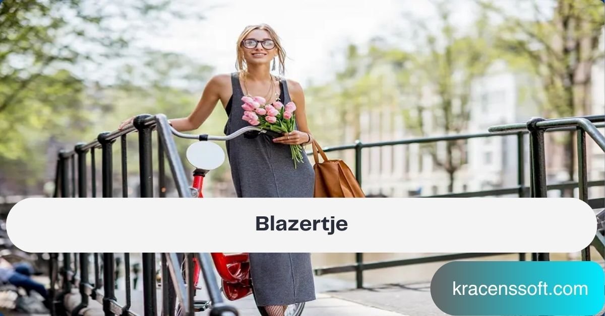 Blazertje