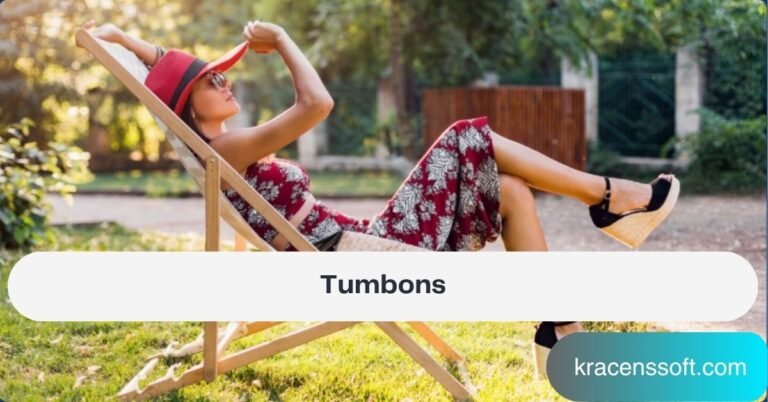 Tumbons