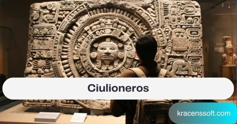 Ciulioneros