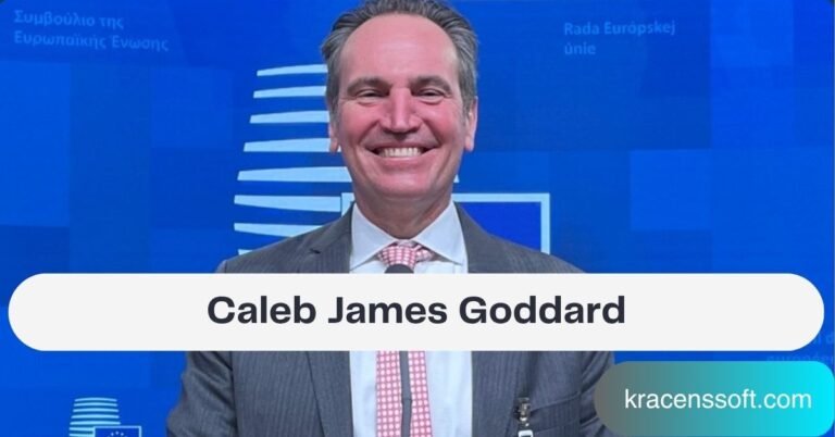 Caleb James Goddard