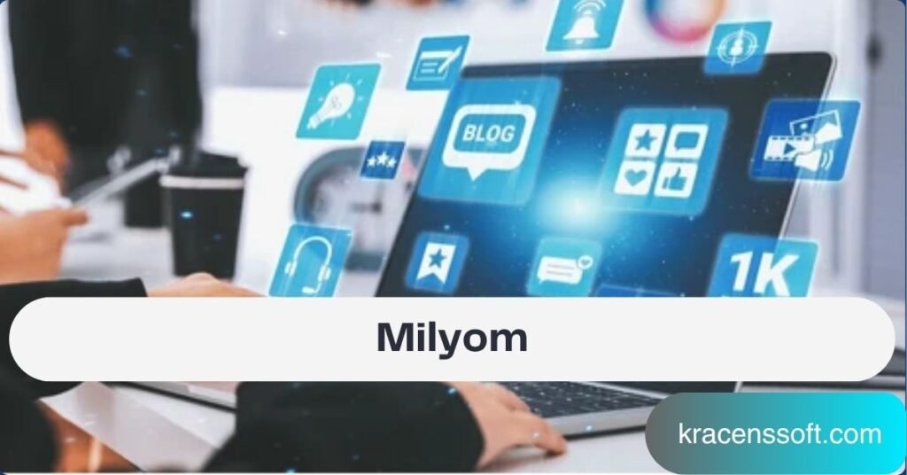 Milyom