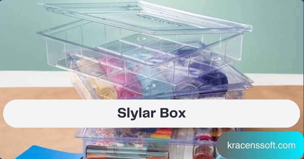 Slylar Box