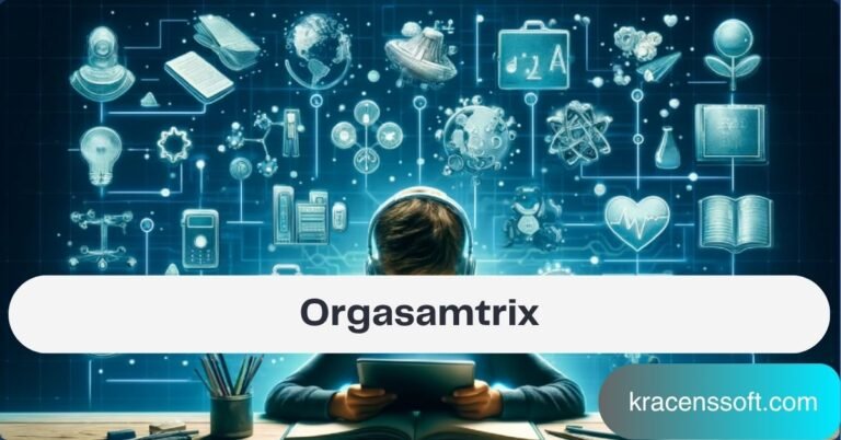 Orgasamtrix