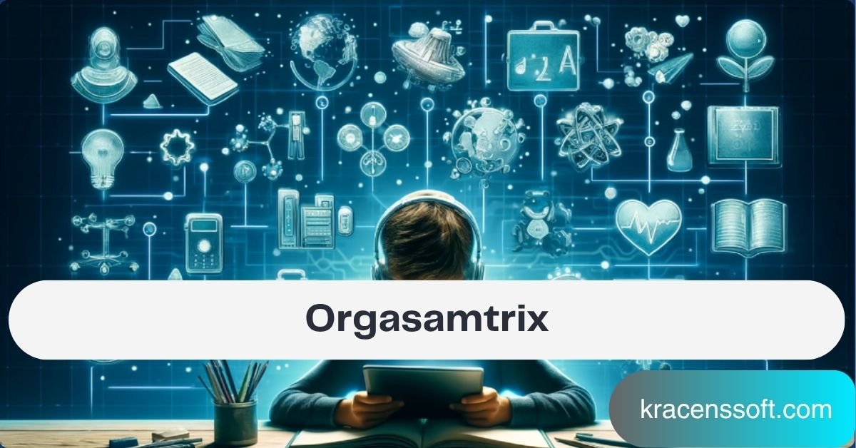 Orgasamtrix