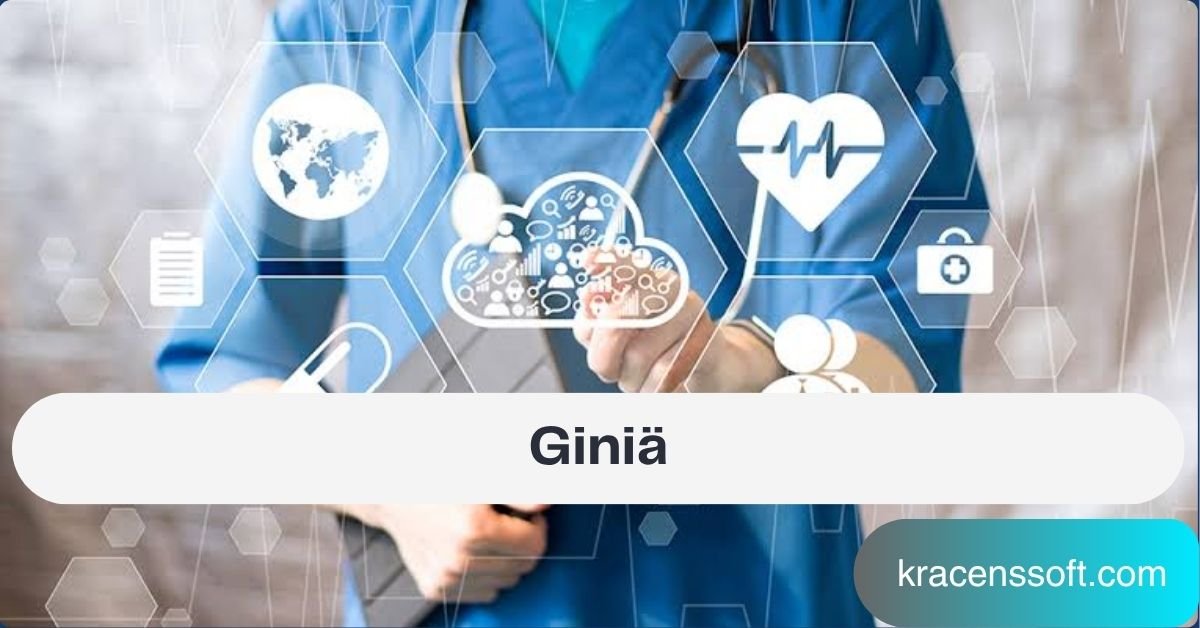 Giniä