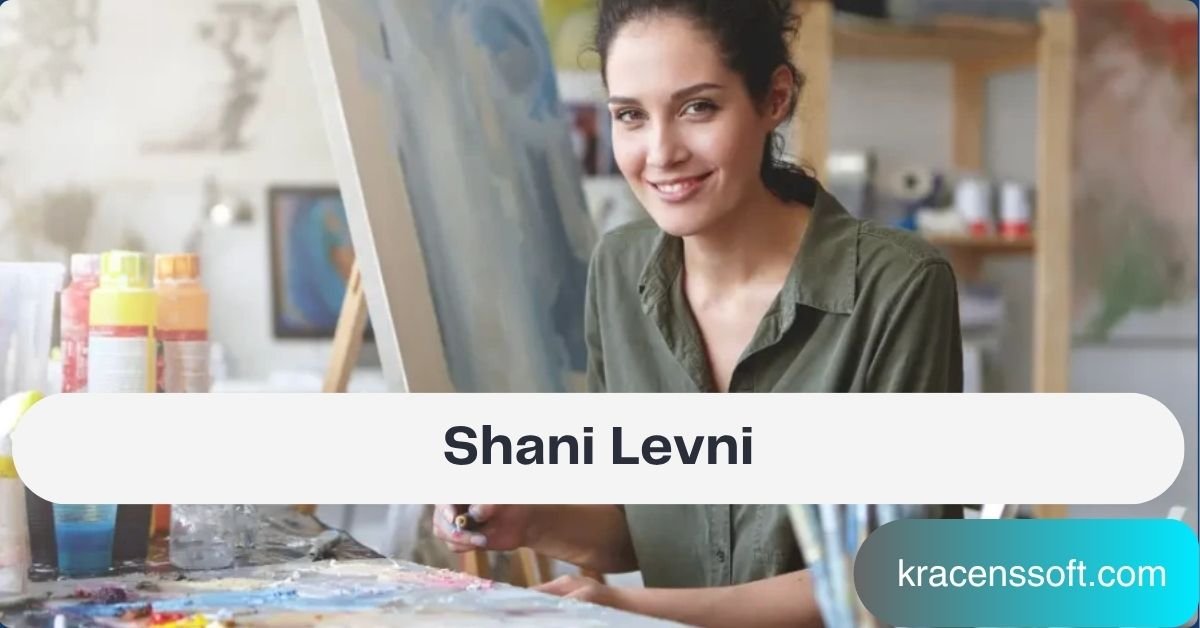 Shani Levni