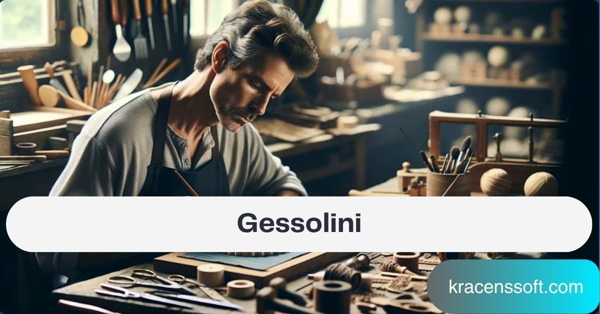 Gessolini