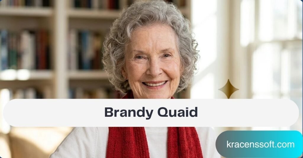 Brandy Quaid