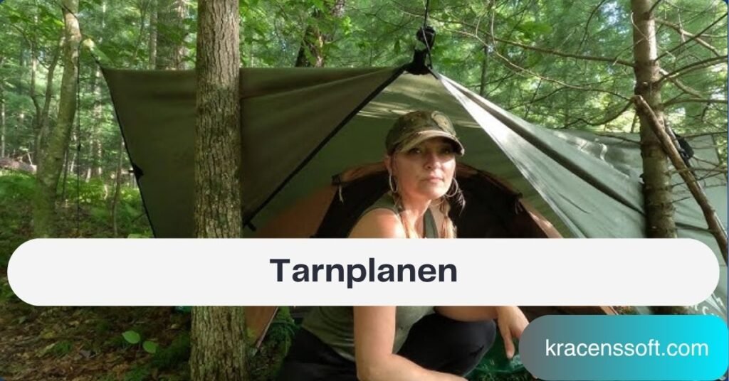 Tarnplanen