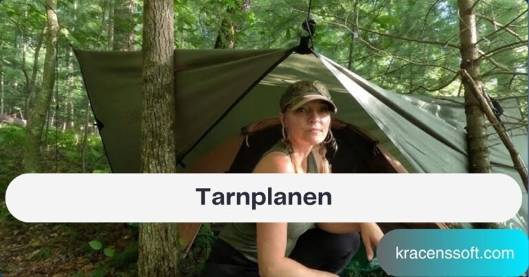 Tarnplanen