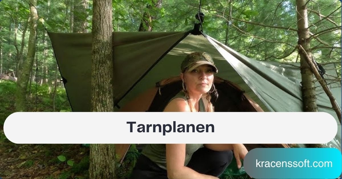 Tarnplanen