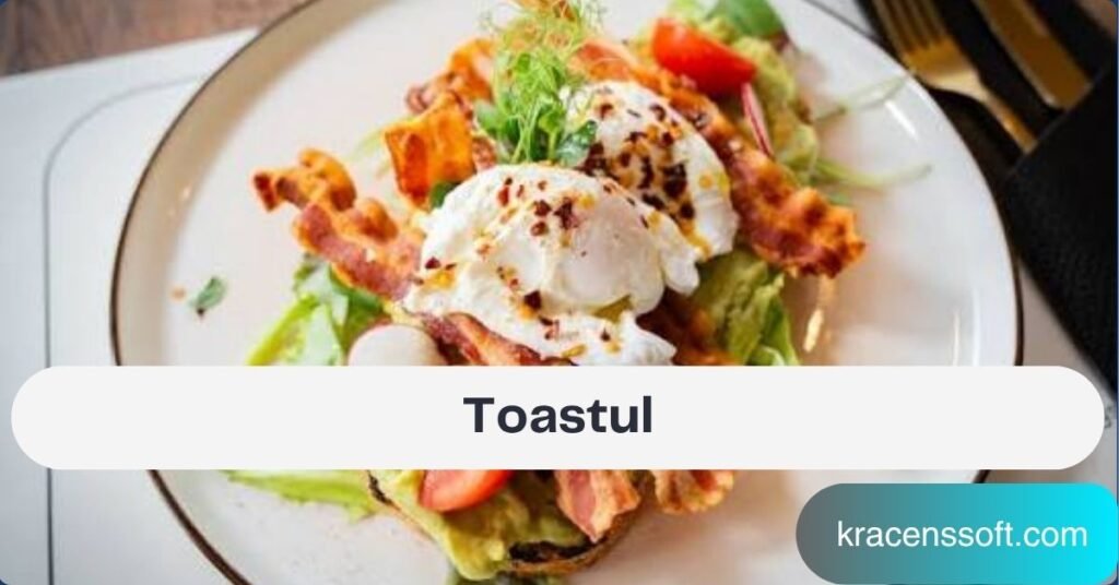 Toastul