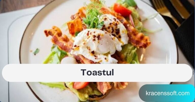 Toastul
