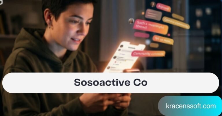 Sosoactive Co
