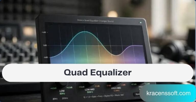 Quad Equalizer