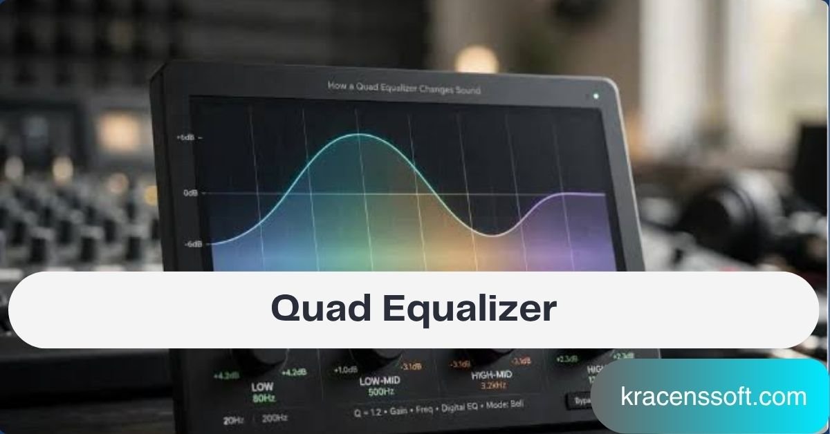 Quad Equalizer