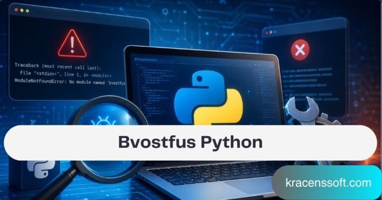 Bvostfus Python