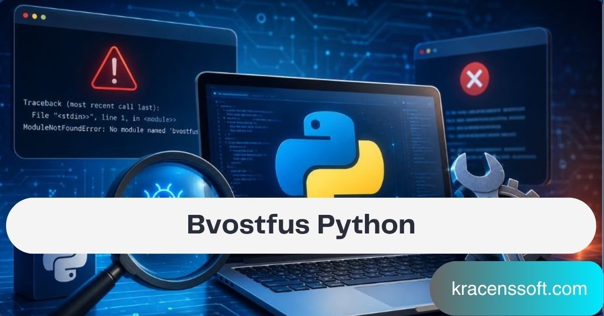 Bvostfus Python