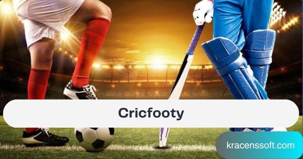 Cricfooty