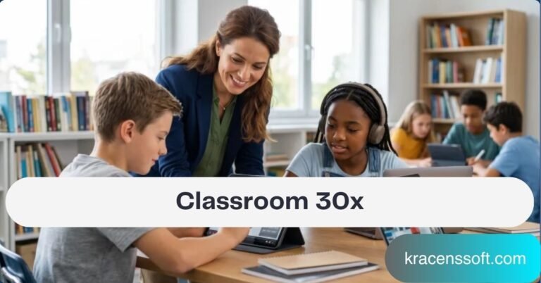 Classroom 30x